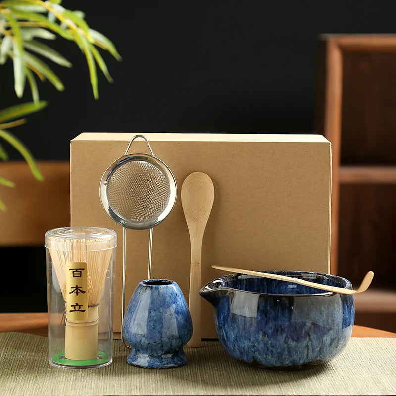 Matcha Ritual Set