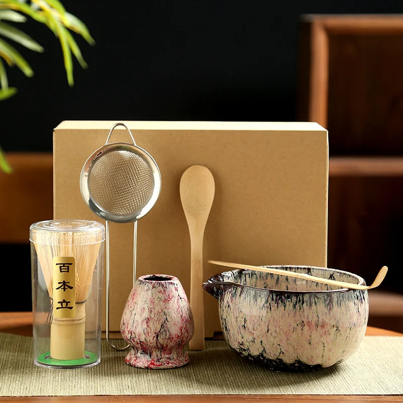 Matcha Ritual Set