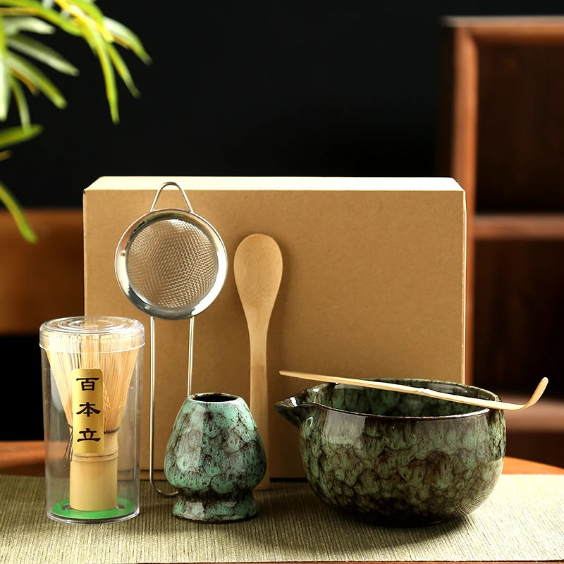 Matcha Ritual Set