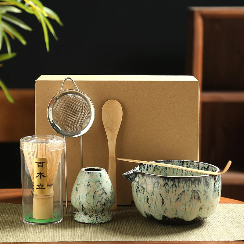 Matcha Ritual Set