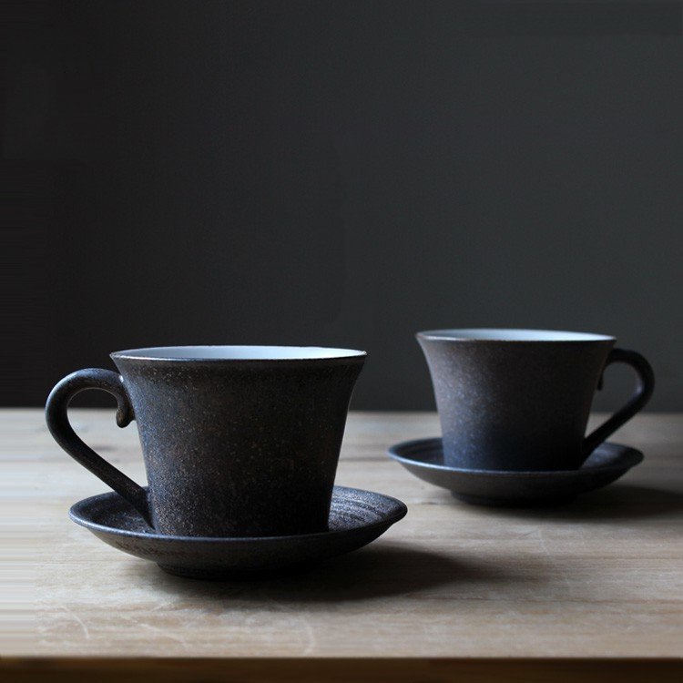 Kuro Cup — Japanese Handcrafted Ceramic
