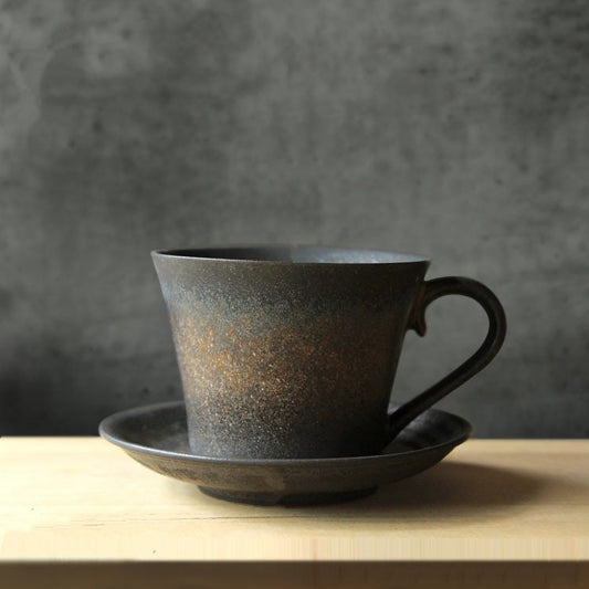 Kuro Cup — Japanese Handcrafted Ceramic