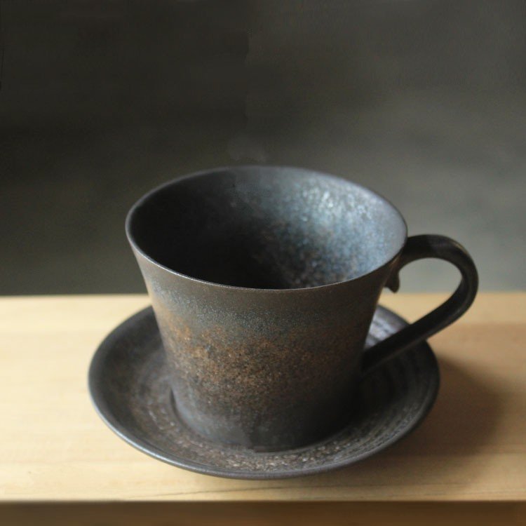 Kuro Cup — Japanese Handcrafted Ceramic