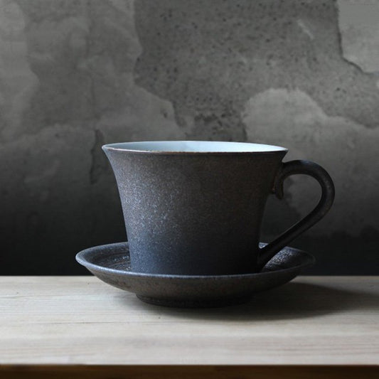 Kuro Cup — Japanese Handcrafted Ceramic