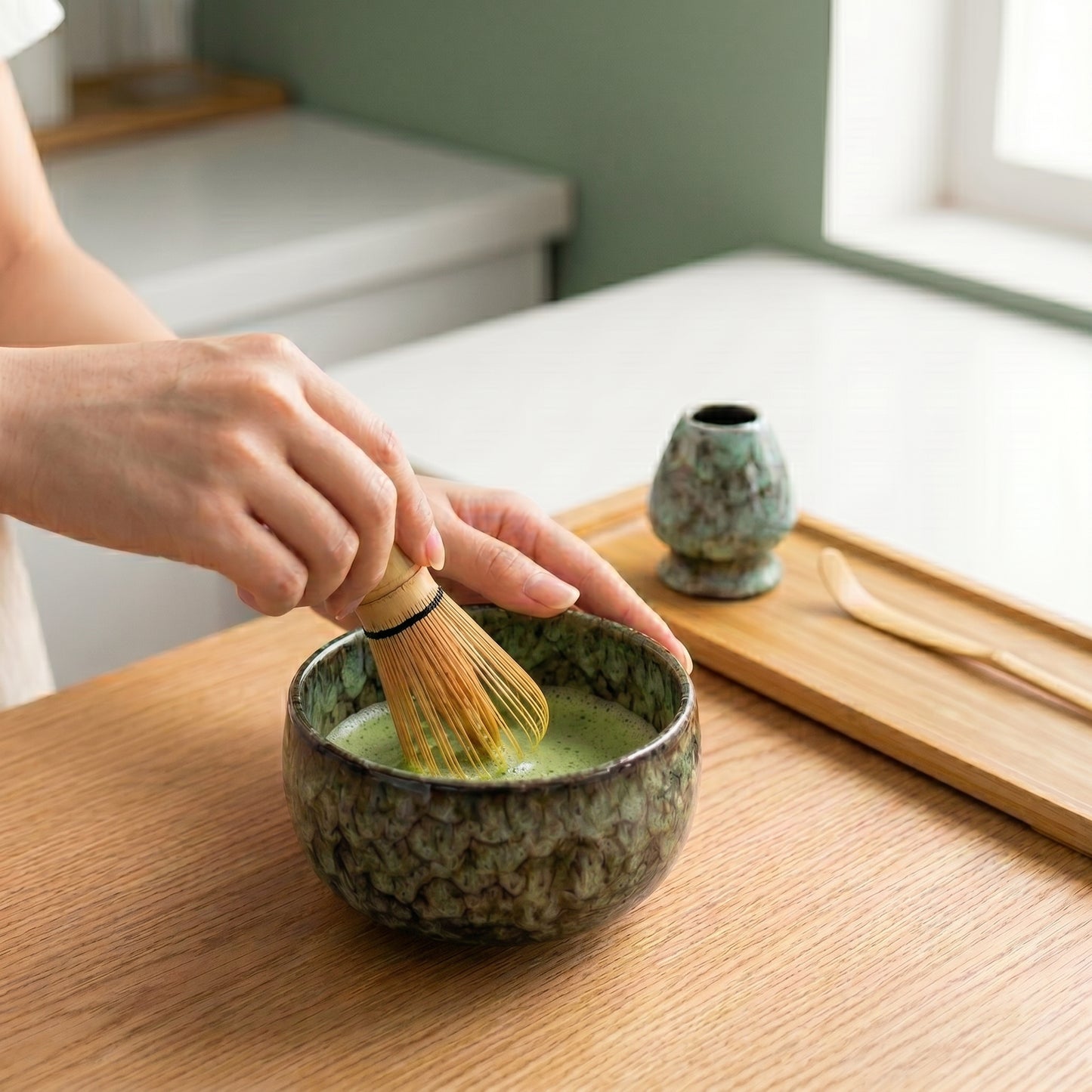 Matcha Ritual Set