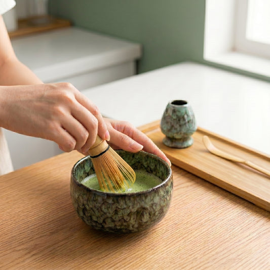 Matcha Ritual Set