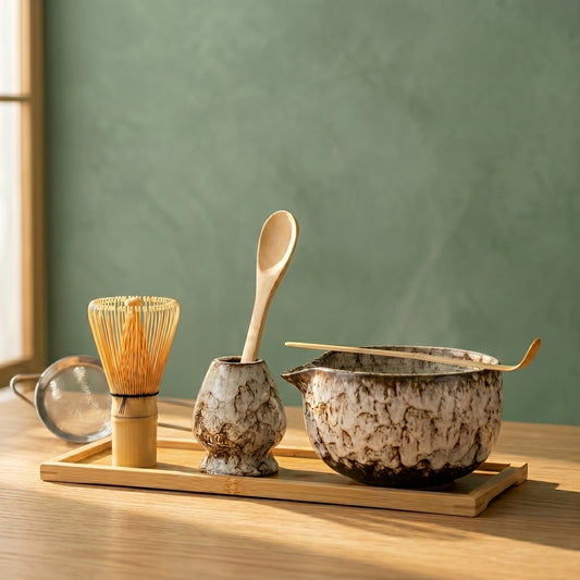 Matcha Ritual Set